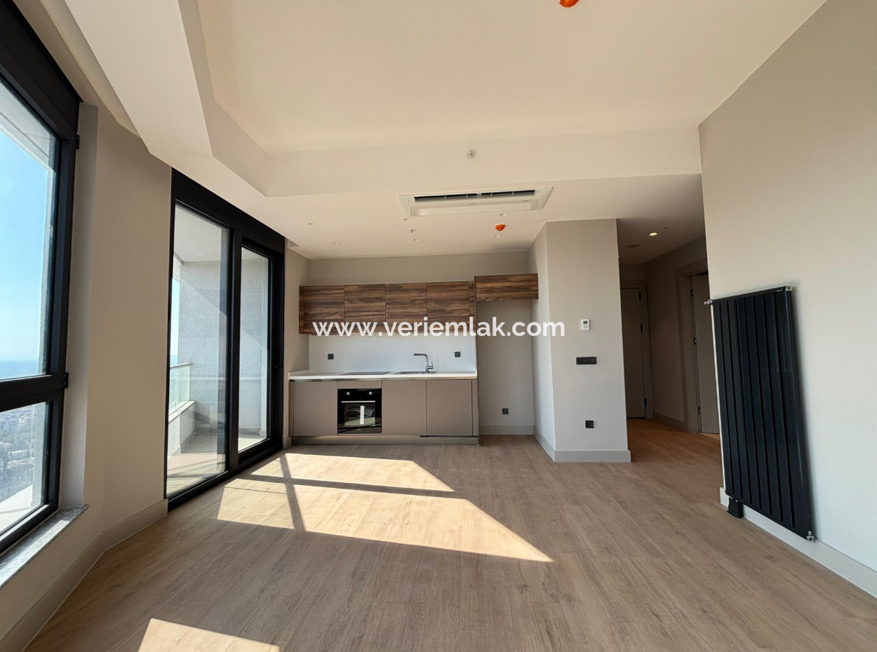 Alsancak Evora Projekt, 22. Stock, 1 Ecke City View Wohnung Zu Mieten!