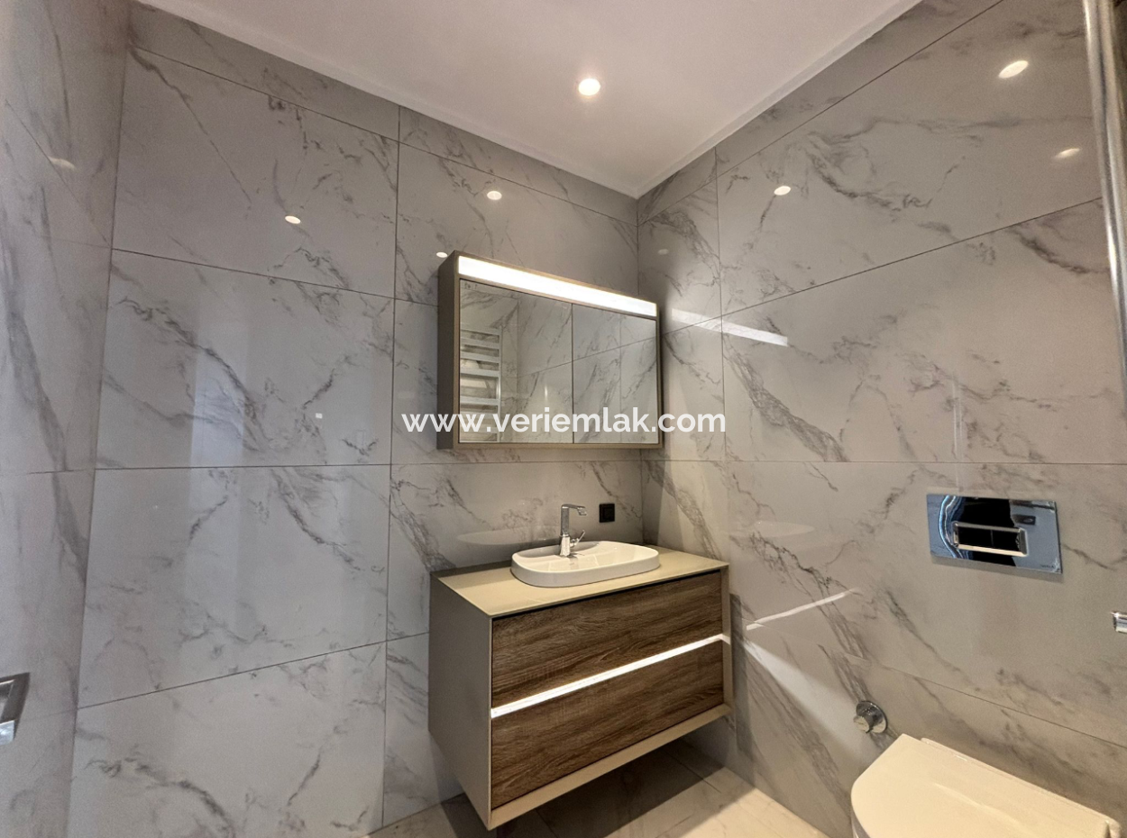 Alsancak Evora Projekt, 22. Stock, 1 Ecke City View Wohnung Zu Mieten!