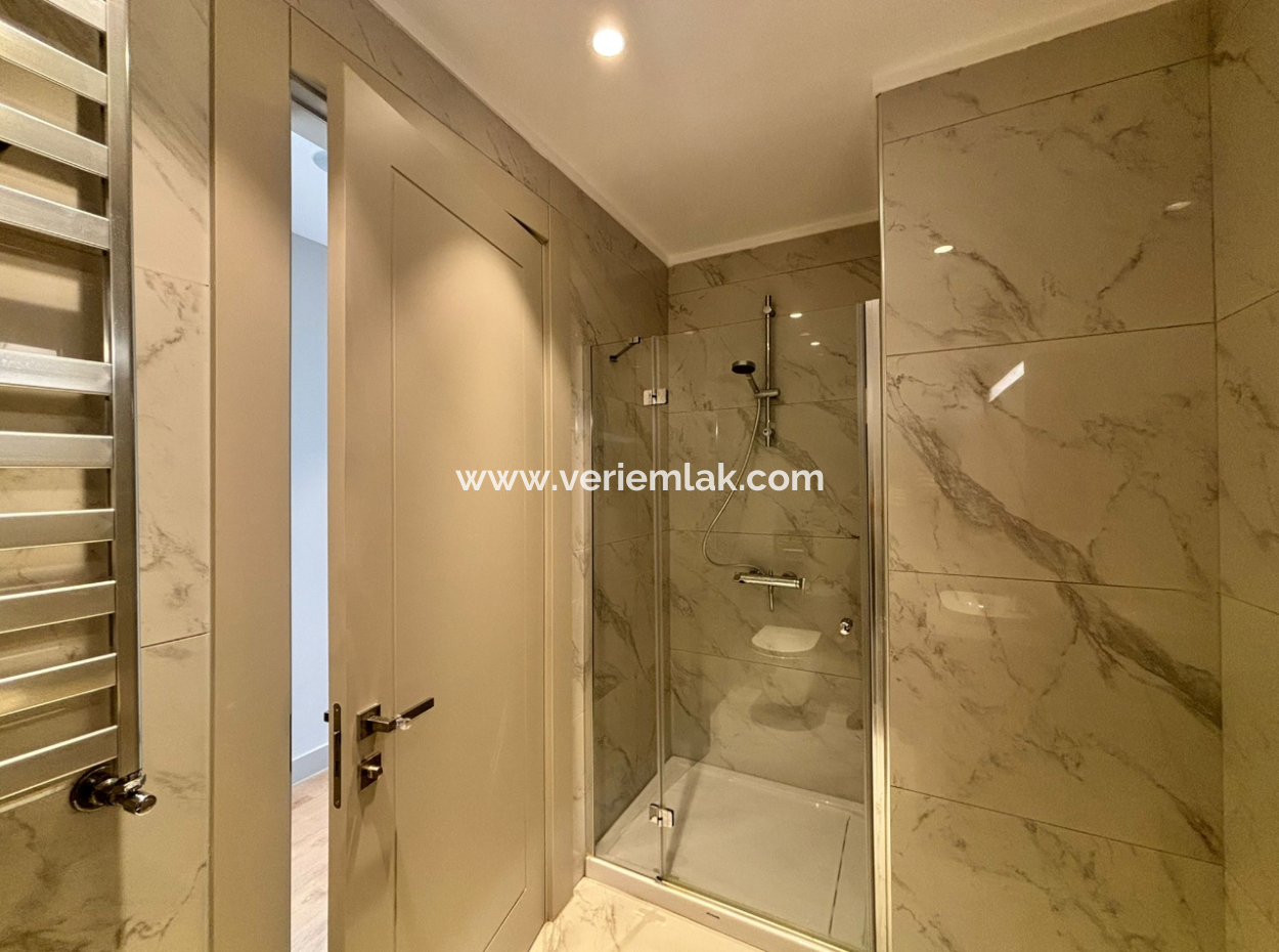 Alsancak Evora Projekt, 22. Stock, 1 Ecke City View Wohnung Zu Mieten!