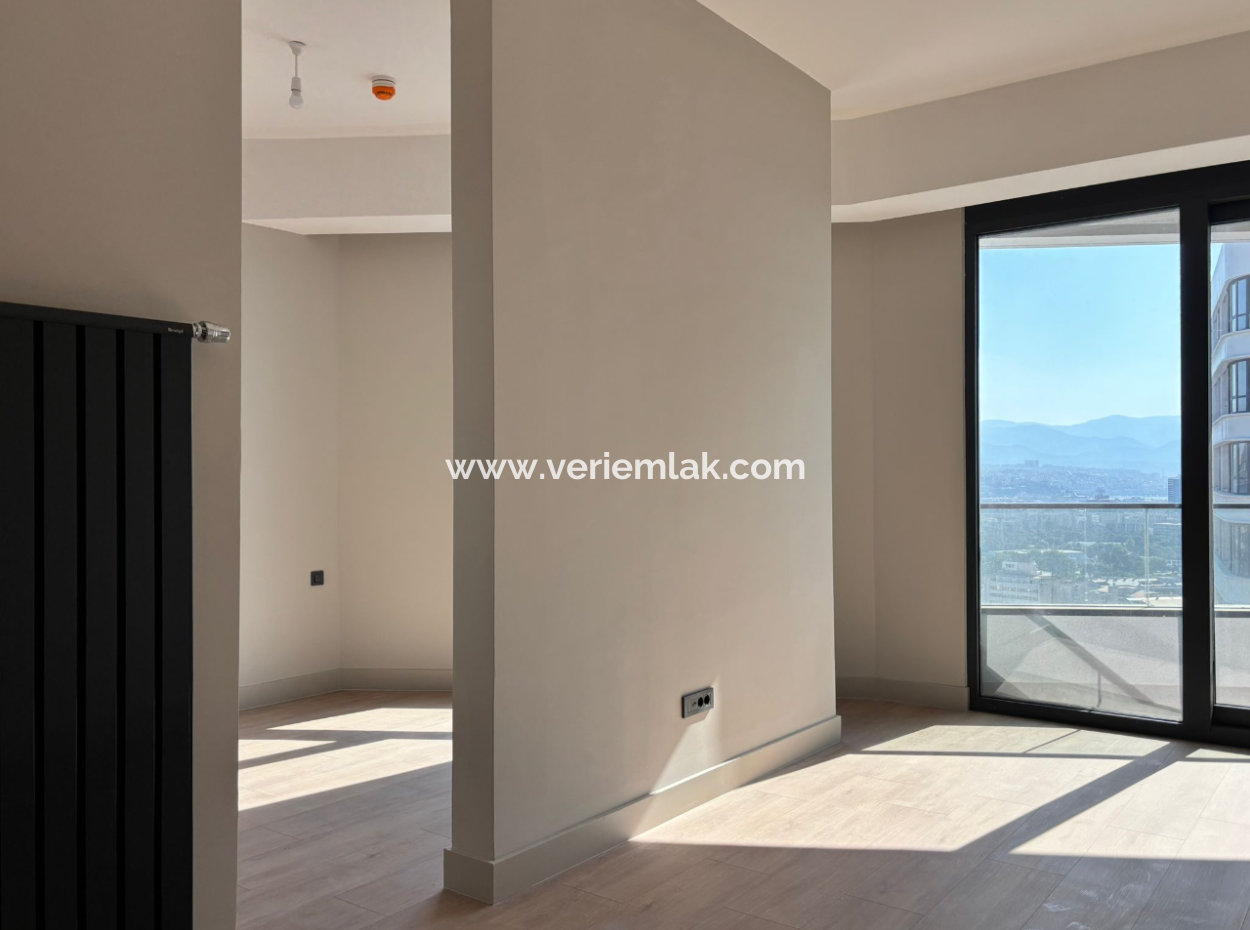 Alsancak Evora Projekt, 22. Stock, 1 Ecke City View Wohnung Zu Mieten!