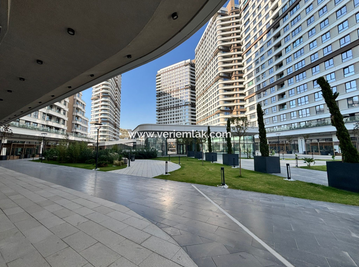 Alsancak Evora Projekt, 22. Stock, 1 Ecke City View Wohnung Zu Mieten!