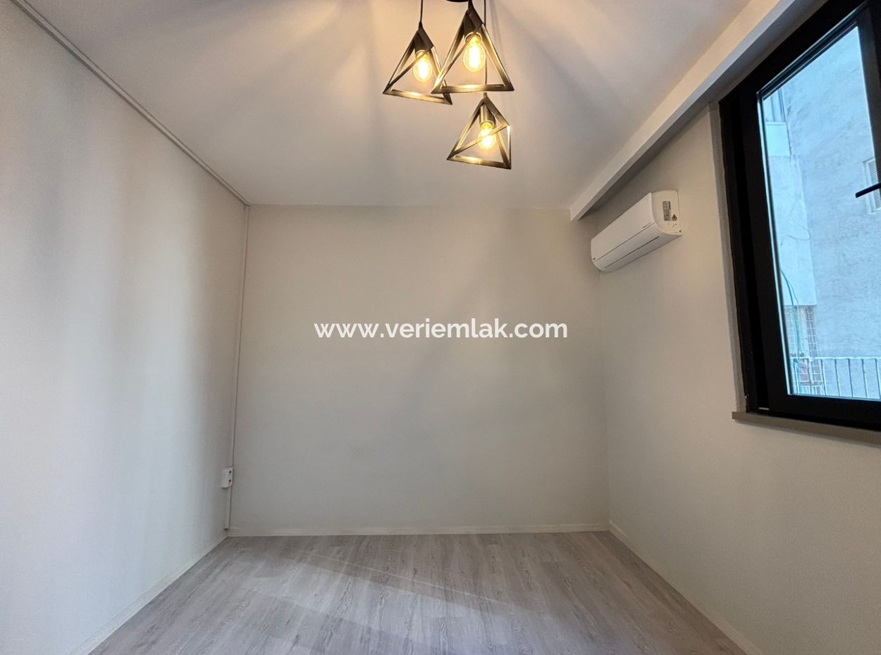 Studio-Vermietung Arbeitsplatz/Büro In Der Nähe Von Alsancak, Kordon Und Mövenpiç
