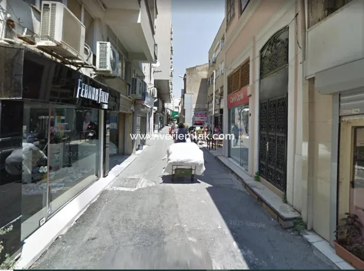 70 M² Geschäft Zur Vermietung In Kemeralti 1St Beyler