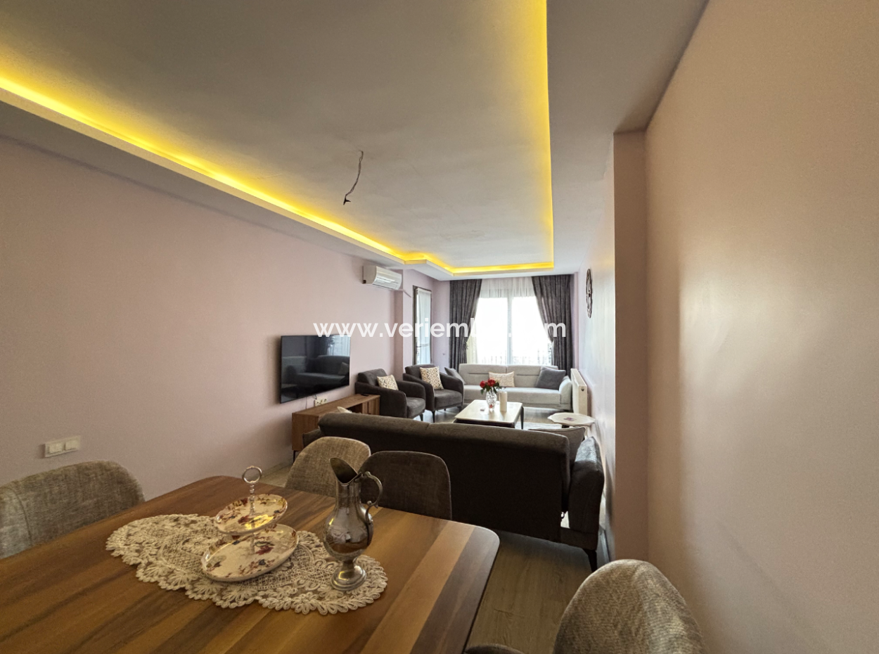 Erdgas In Seferihisar Camikebir 2 1 Wohnung Kostenlos Zum Verkauf
