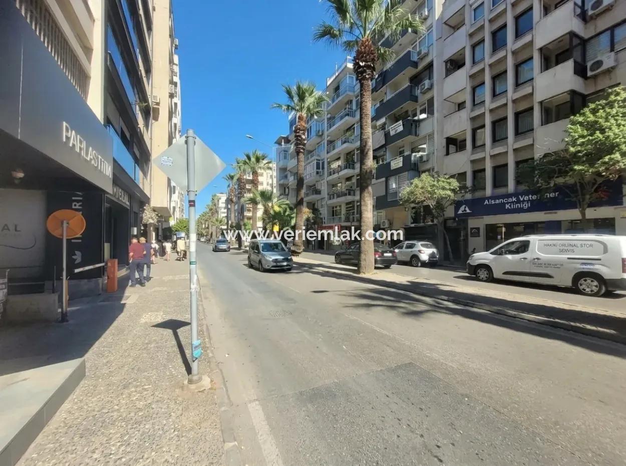 4 1 Dach Duplex Zu Mieten An Der Alsancak Talatpaşa Boulevard