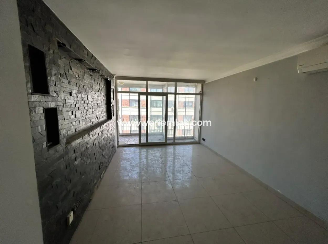 100M2 2 1 Büro Zu Mieten Am Talatpaşa-Boulevard, Gegenüber Von Migros
