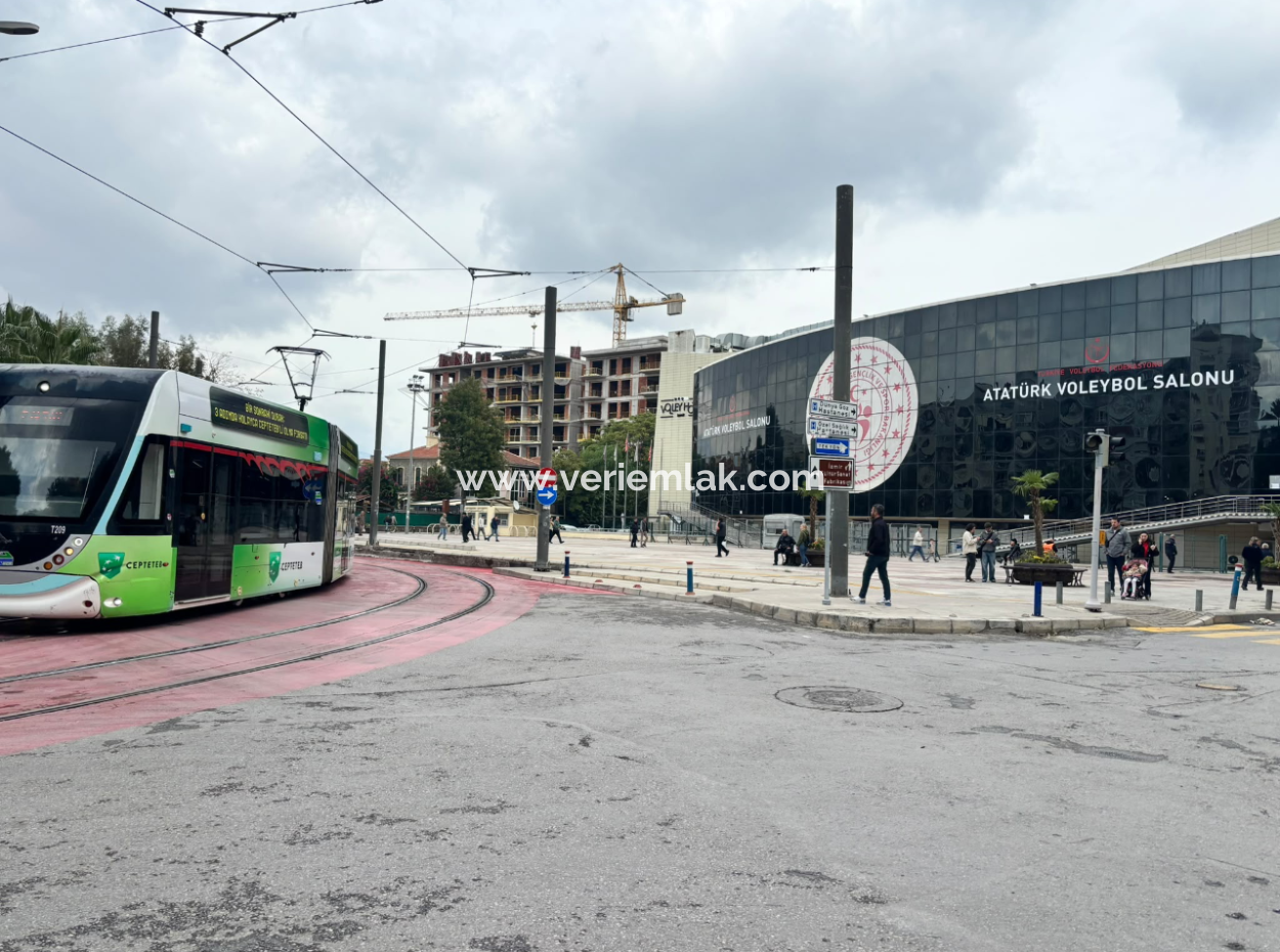 Alsancak In Der Nähe Der Dutlu Strasse 3 1 3. Stock Gut Gepflegte Wohnung Zum Verkauf Steht Zum Verkauf
