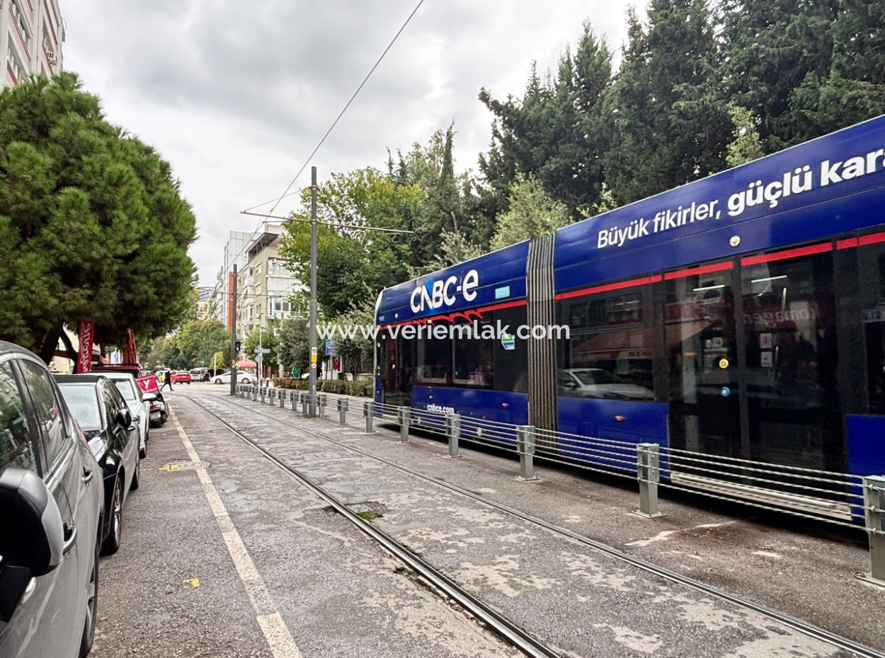 Alsancak In Der Nähe Der Dutlu Strasse 3 1 3. Stock Gut Gepflegte Wohnung Zum Verkauf Steht Zum Verkauf