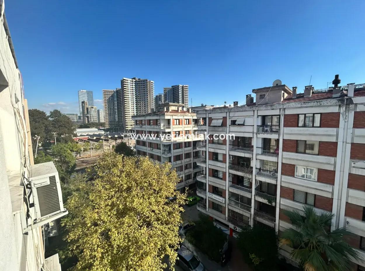 65M2 1 1 Wohnung Kostenlos Zum Verkauf In Alsancak Architect Sinan