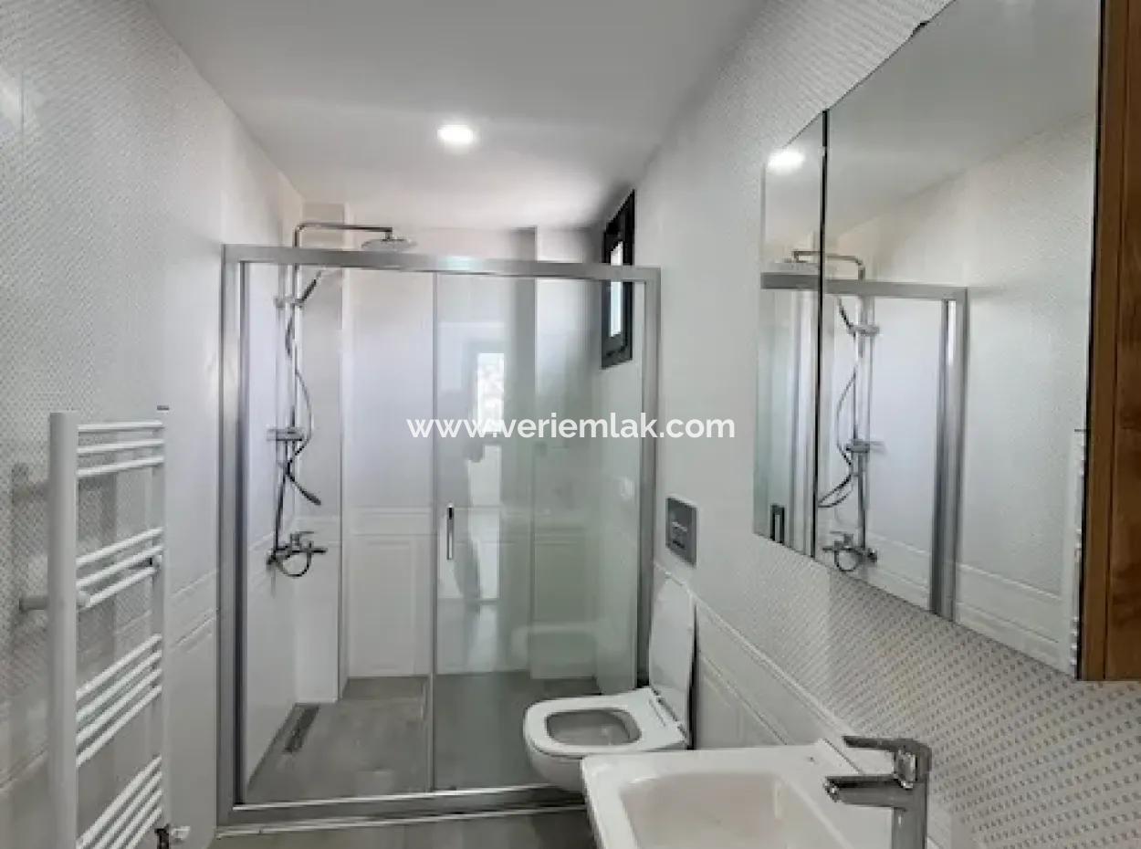 6 1 Neue Villa Mit Pool In Seferihisar Akarca
