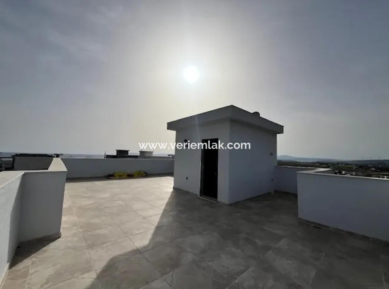 6 1 Neue Villa Mit Pool In Seferihisar Akarca