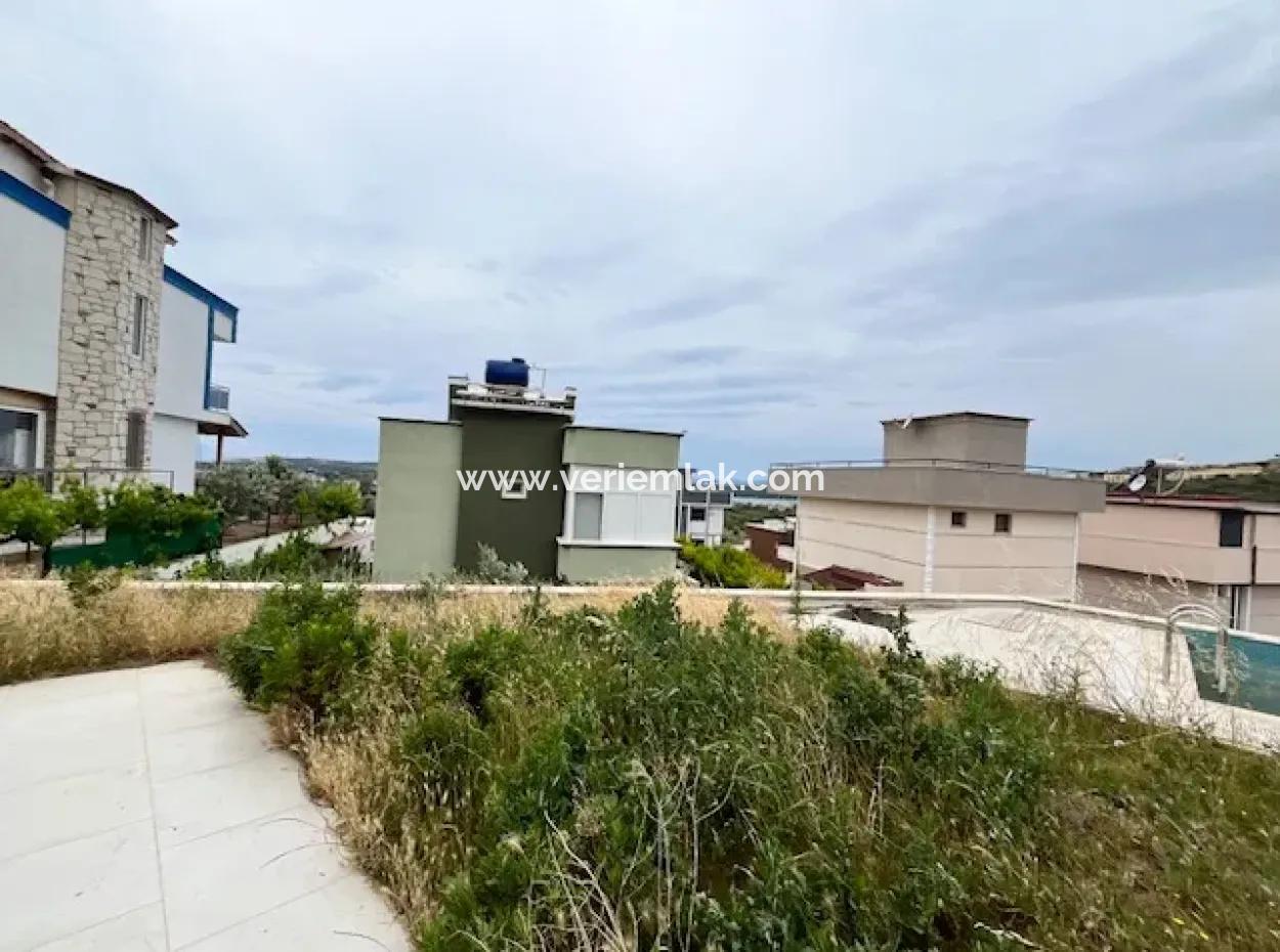 Villa Zu Verkaufen In Girlen District, Seferihisar Sığacık