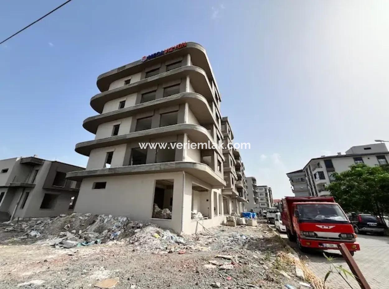 4 In 1 Brandneue Villa In Seferihisar Megavizyon