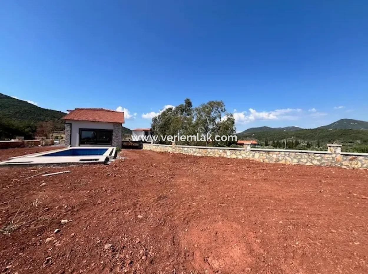 5 In 1 Luxusvilla Mit Pool In Kavakdere, Seferihisar