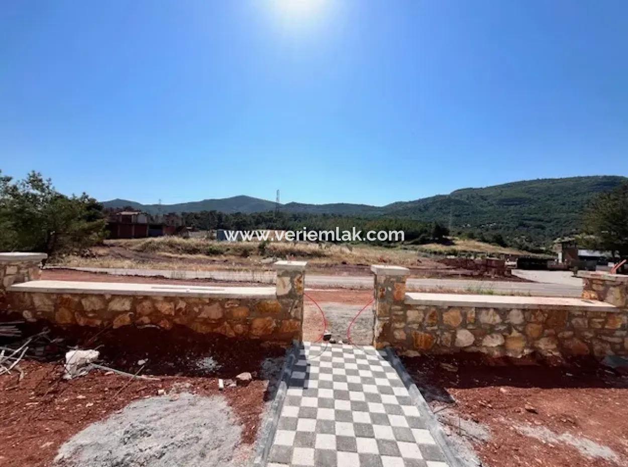 5 In 1 Luxusvilla Mit Pool In Kavakdere, Seferihisar