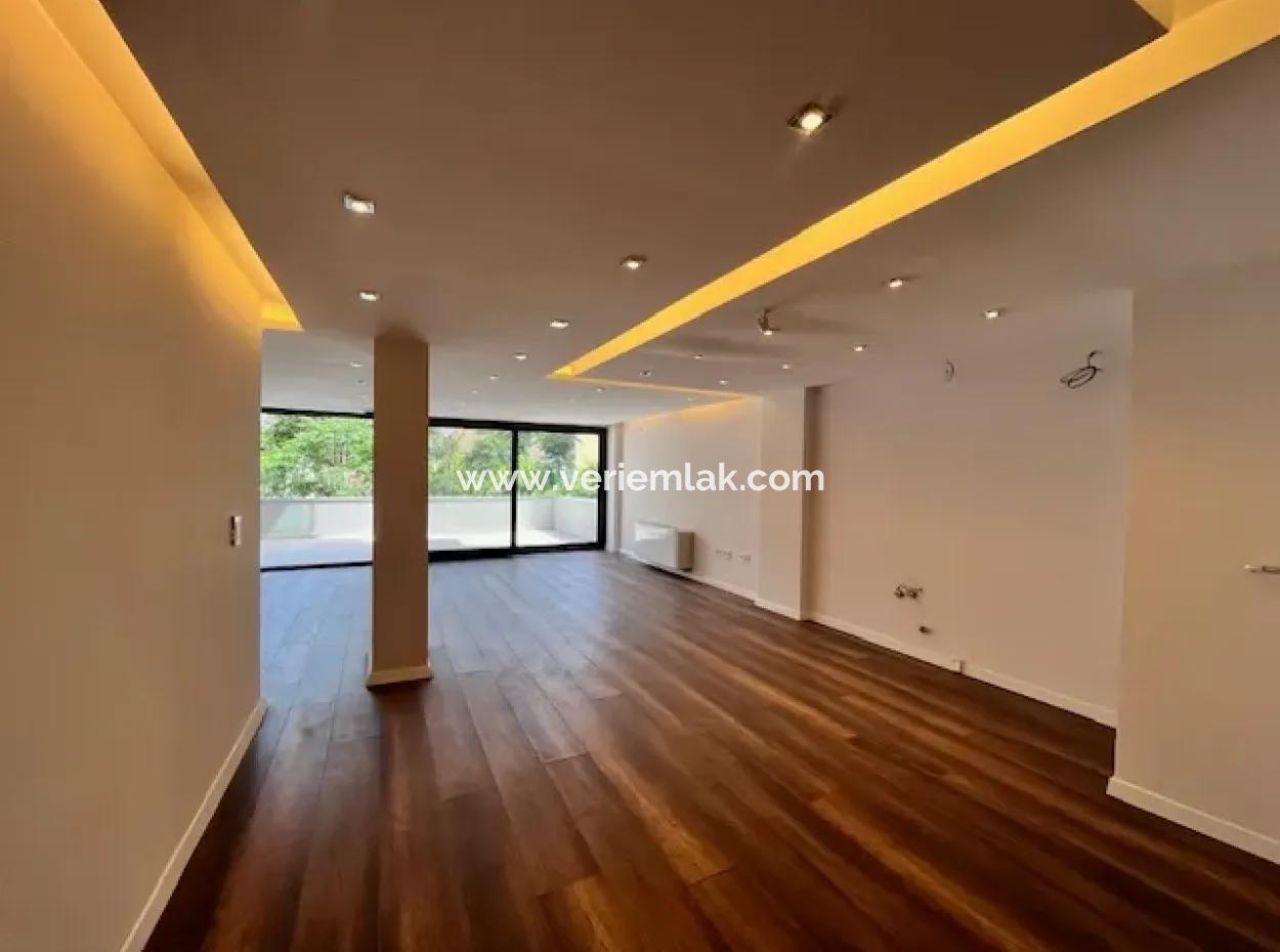 90M2, Offener Bereich, Terrasse, Zero Smart House Im Zentrum Von Seferihisar