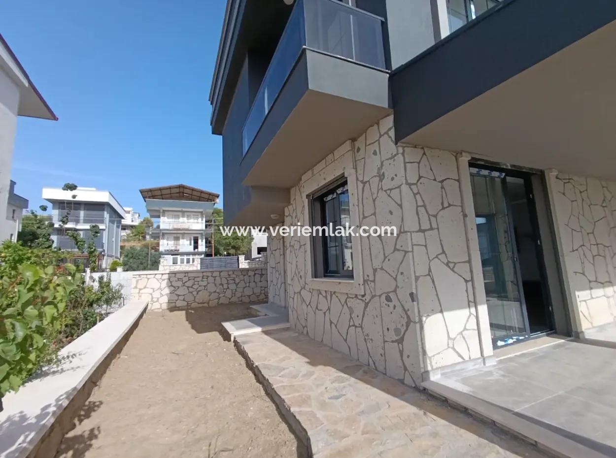 450M 3 1, 160M2 Kelepir Neue Villa Am Meer In Seferihisar Elmastaş