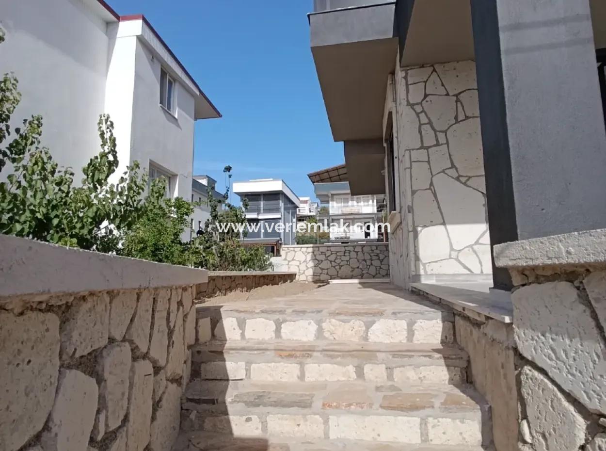 450M 3 1, 160M2 Kelepir Neue Villa Am Meer In Seferihisar Elmastaş