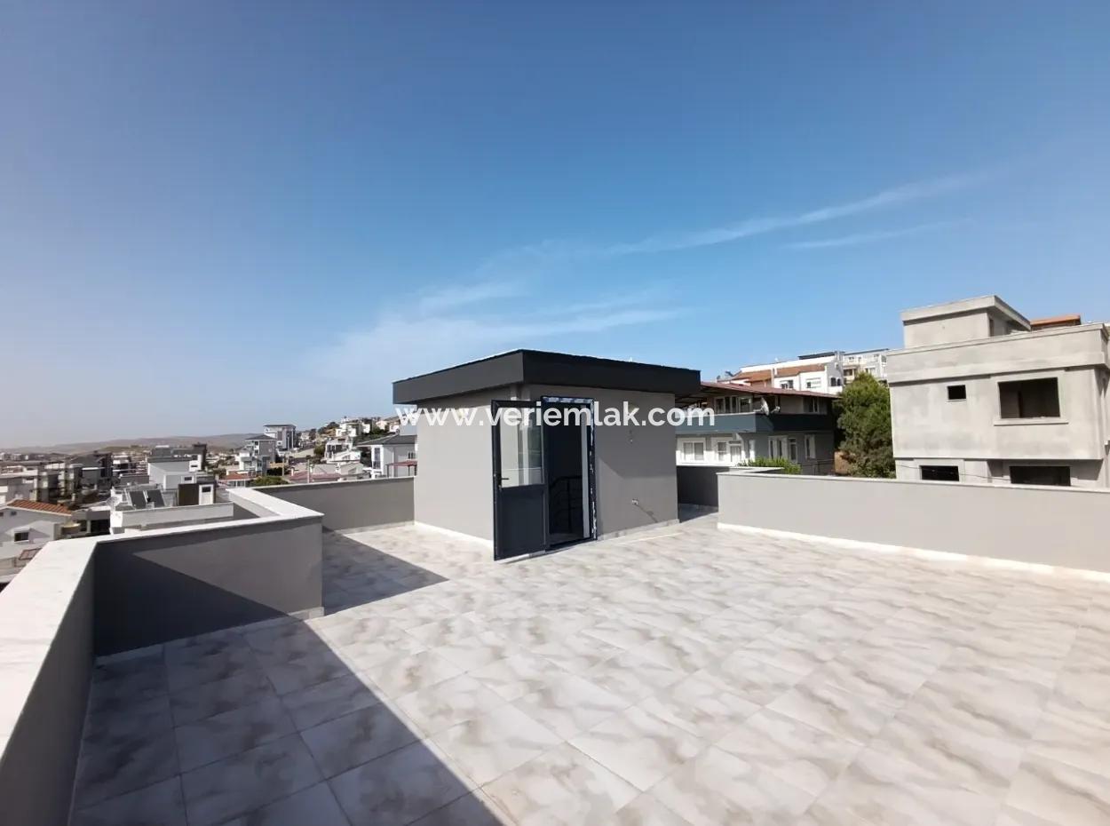 3 In 1, Zero Bargain Freistehende Villa In Elmastaş, Seferihisar