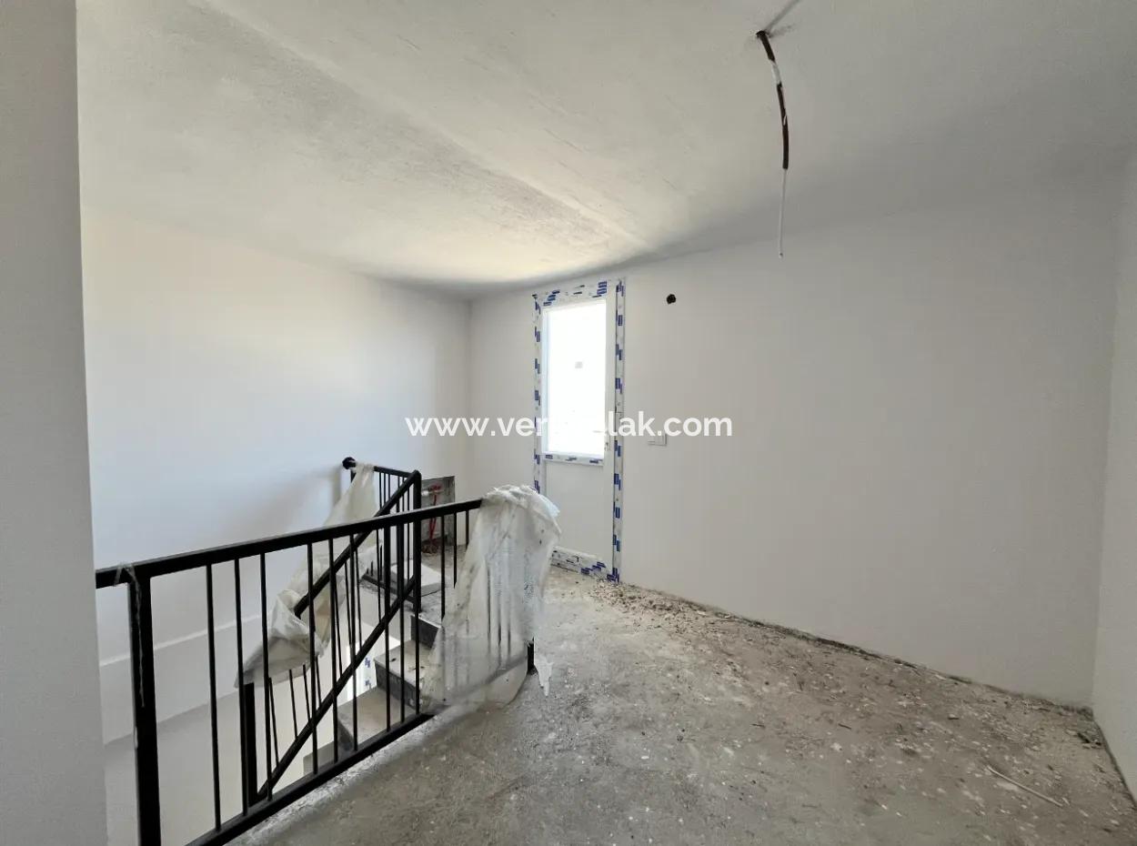 5 In 1, 180M2 Neue Villa In Seferihisar Çevrekent