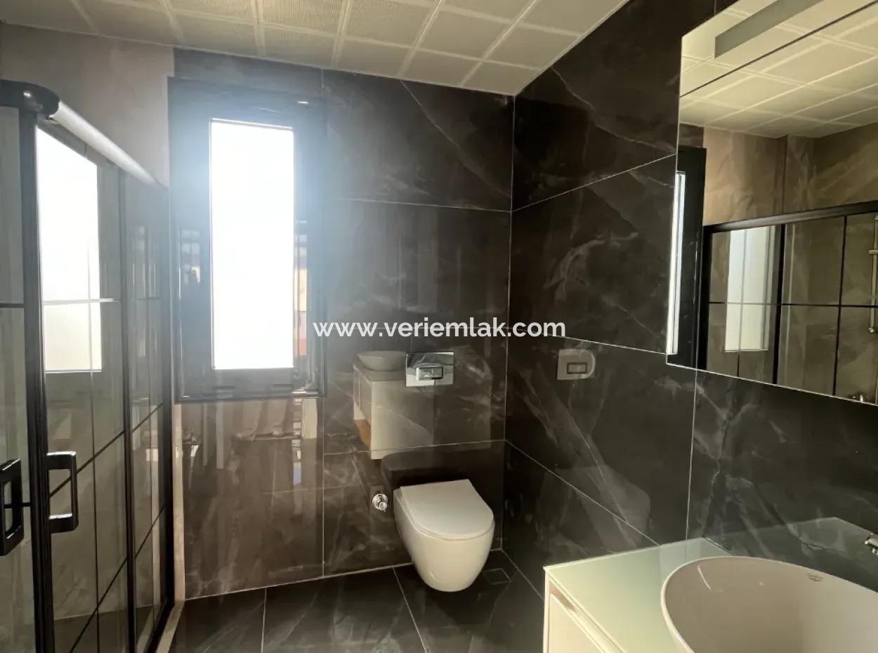 4 1.200M2 Freistehende Neubauvillen In Seferihisar Gözsüzler