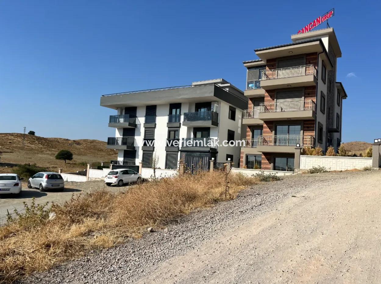 Investitionsmöglichkeit In Seferihisar Çolakibrahim: Land Mit Hohem Gewinnpotenzial!