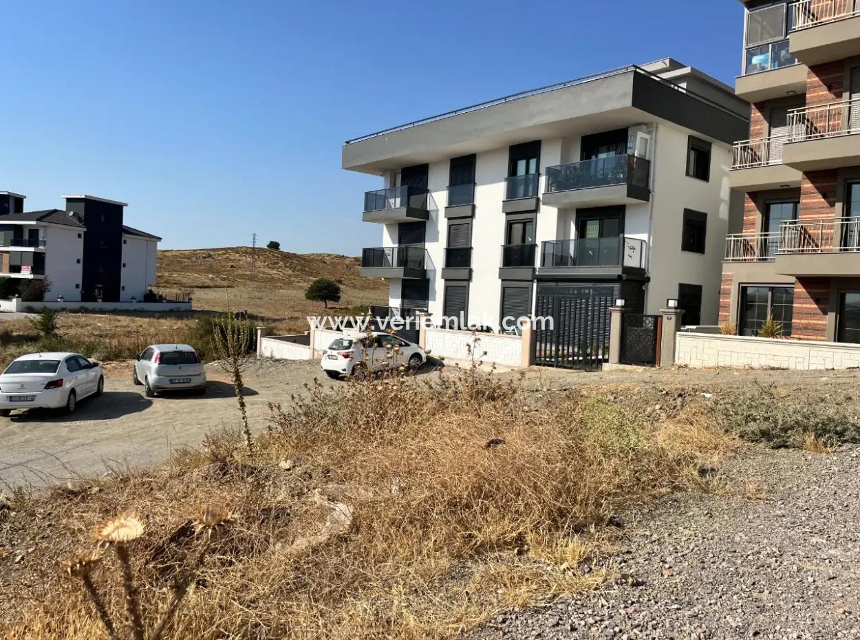 Investitionsmöglichkeit In Seferihisar Çolakibrahim: Land Mit Hohem Gewinnpotenzial!