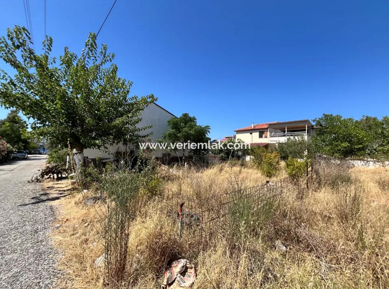 Investitionsmöglichkeit 50 Meter Vom Meer Entfernt: Grundstück Zum Verkauf!