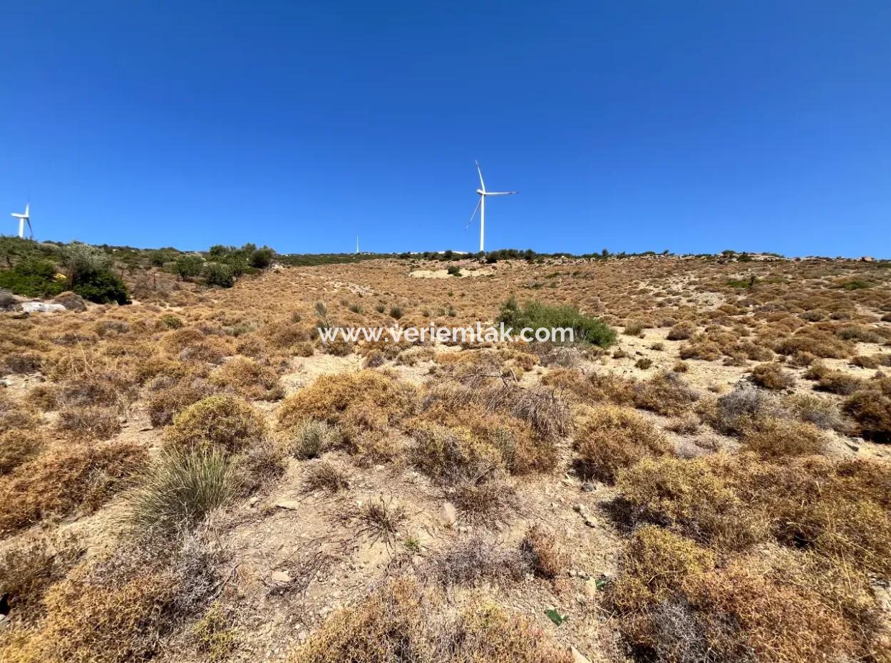 Investitionsmöglichkeit Auf Dem Weg Nach Sığacık!