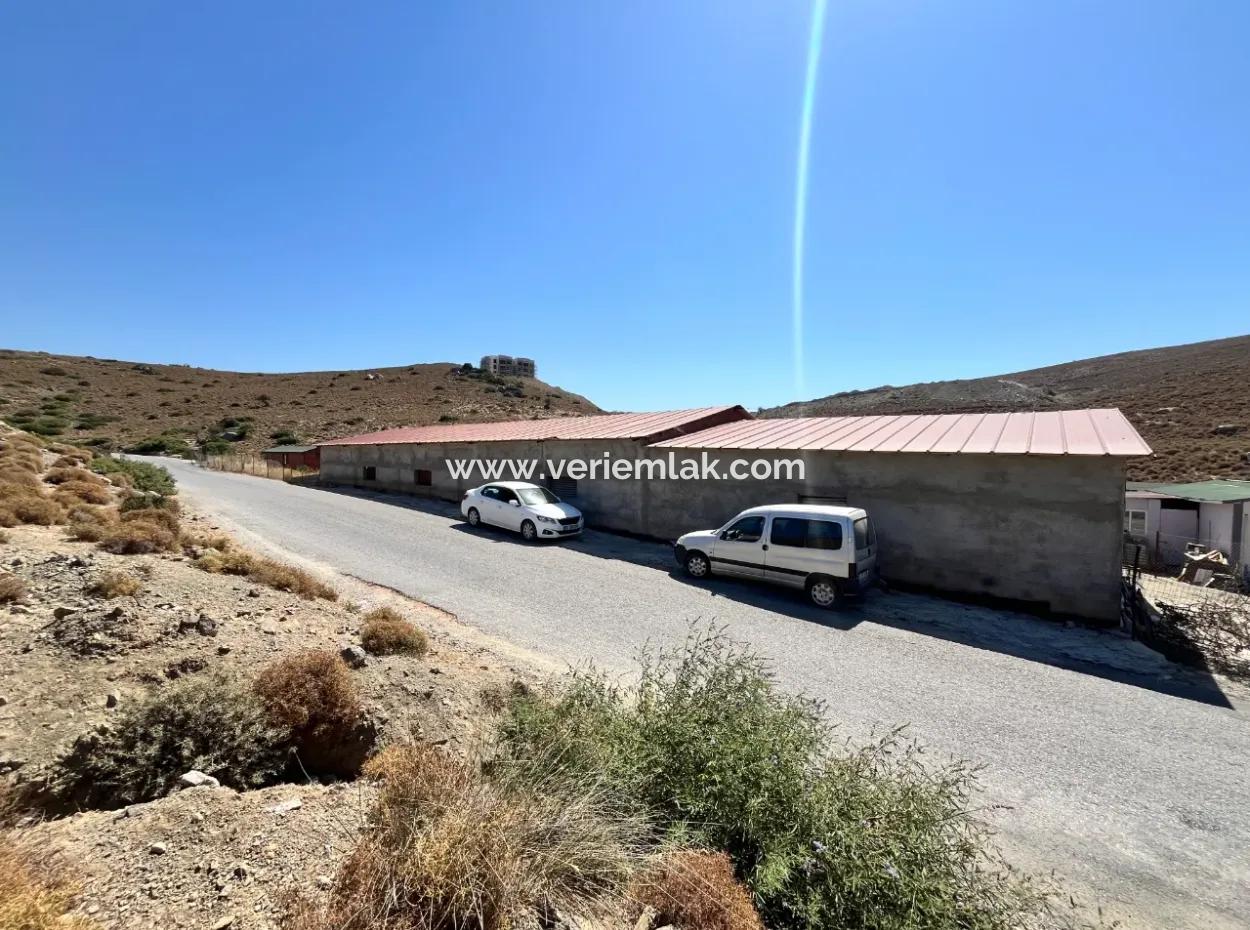 Investitionsmöglichkeit Auf Dem Weg Nach Sığacık!