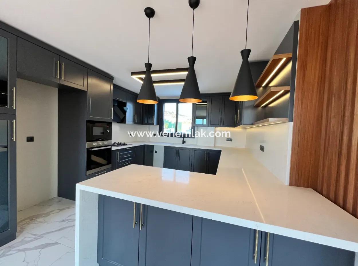 Einzigartige Luxusvillen In Seferihisars Prestigeträchtigstem Projekt!