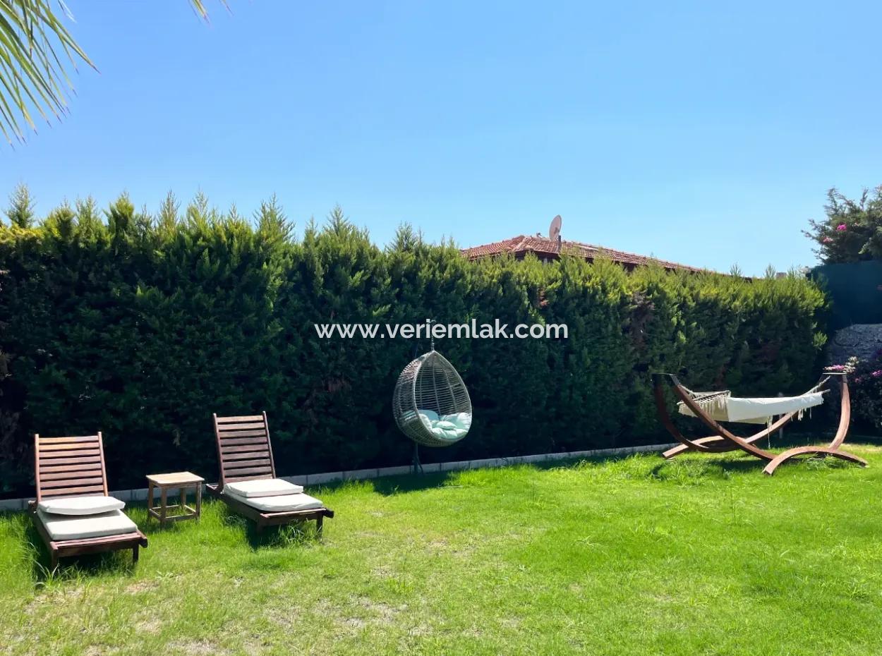 Freistehende Villa/Villa Zum Verkauf In Yesilkent Apartments