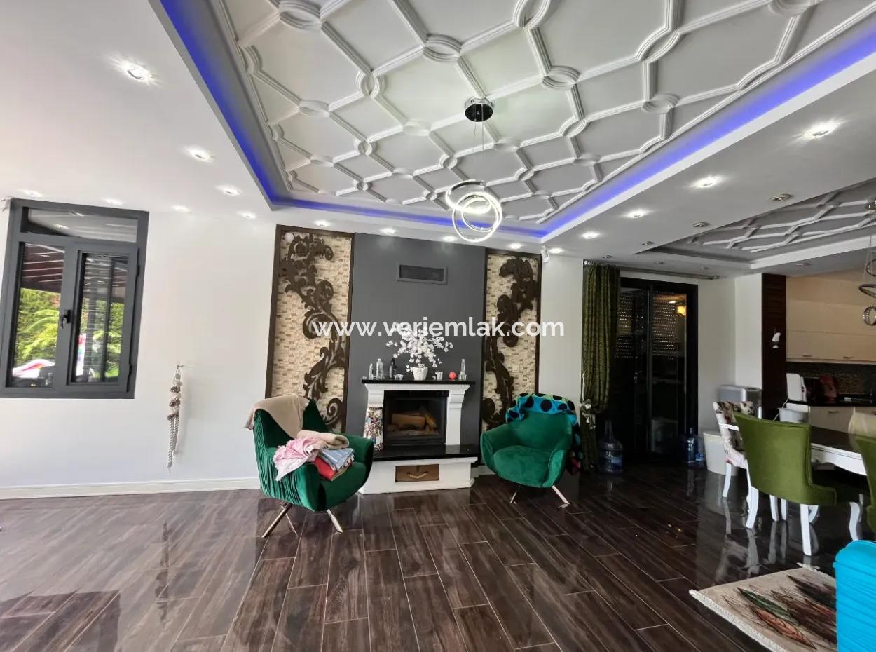 Freistehende Villa/Villa Zum Verkauf In Yesilkent Apartments