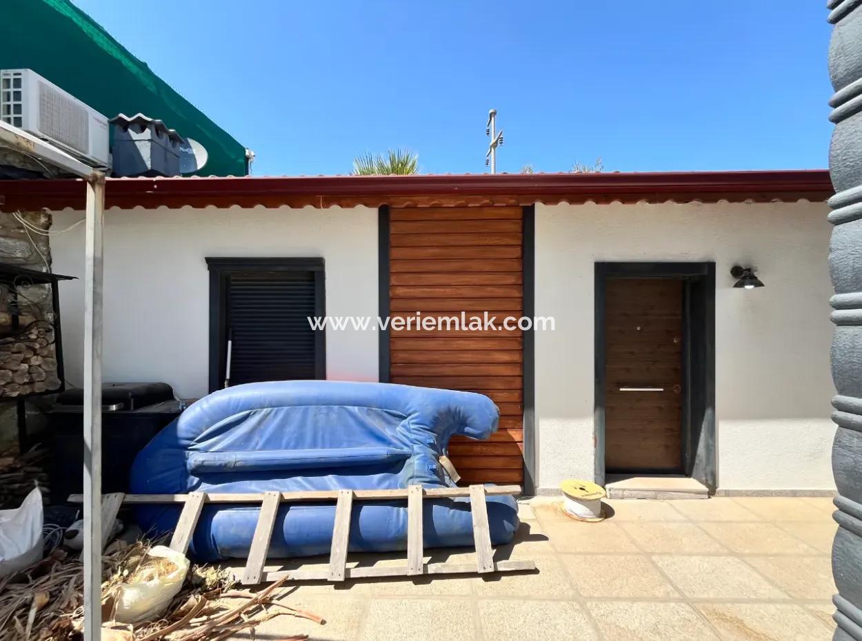 Freistehende Villa/Villa Zum Verkauf In Yesilkent Apartments