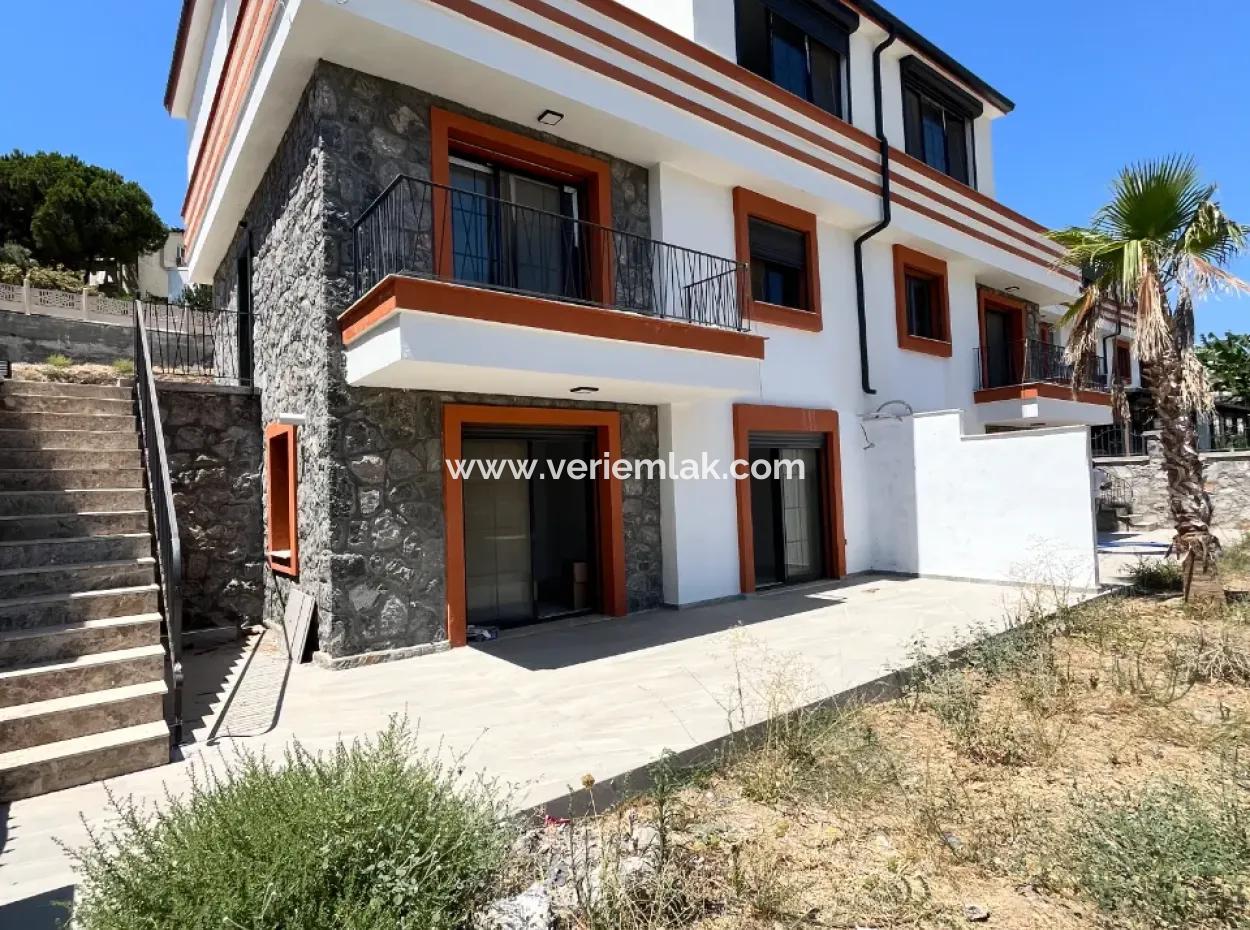 Luxusvilla In Seferihisar Haritacılar - In Der Nähe Des Meeres, Architektonisches Wunder