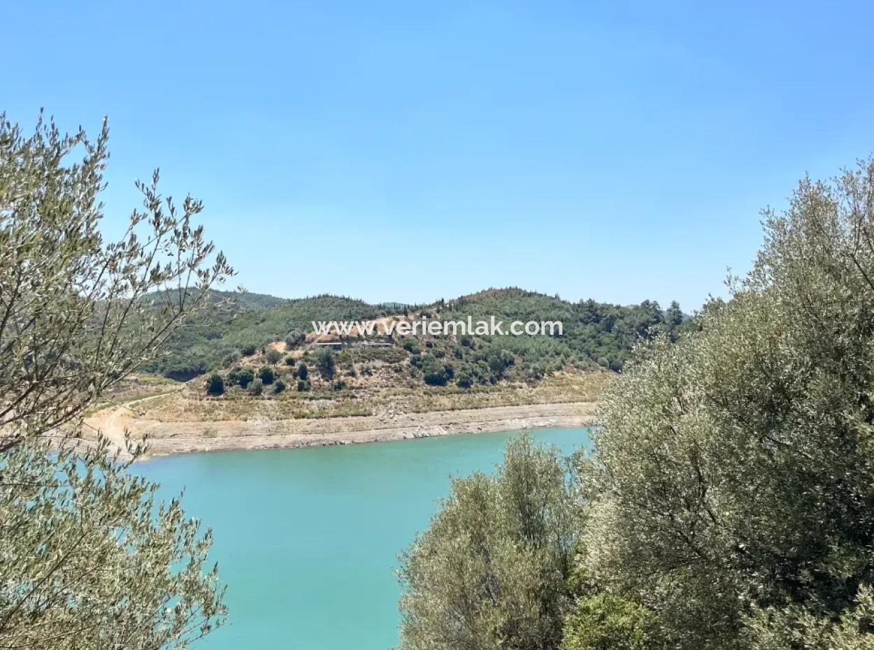 Einzigartige Villa An Der Straße Nach Beyler Village: 2400M² Grundstück Mit Tal- Und Staudammblick