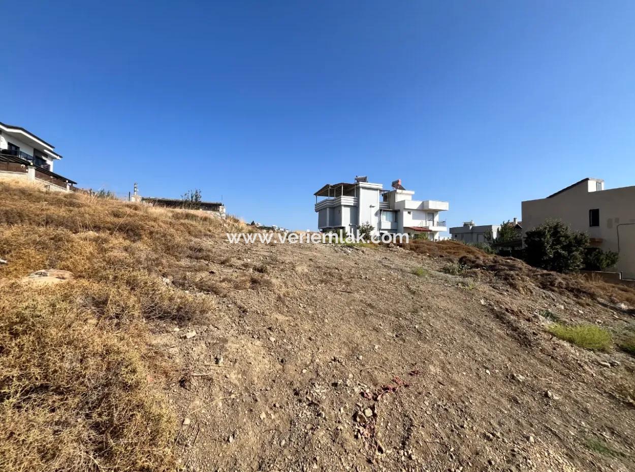 Einzigartiges Land Mit Meerblick - Die Triplex-Villa Ist Bereit Für Das Projekt!