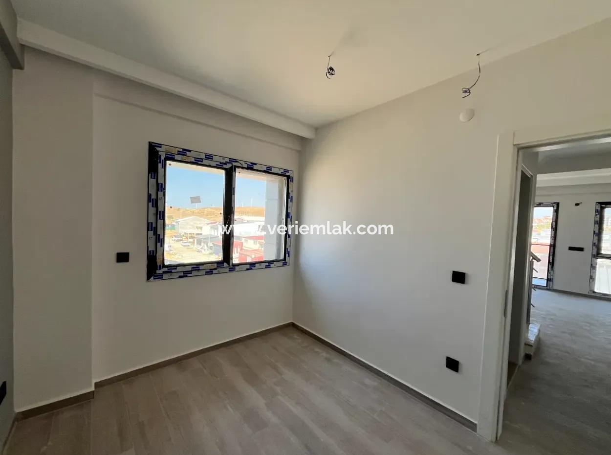 Investitionsmöglichkeit In Gözsüzler: Moderne Wohnung Mit Ecklage Und Terrasse Zu Verkaufen