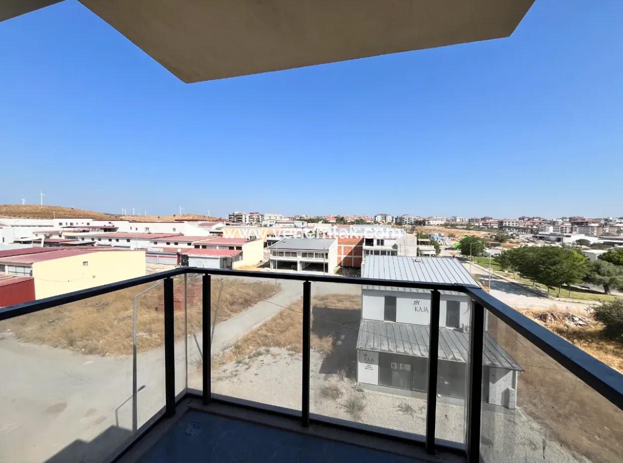 Investitionsmöglichkeit In Gözsüzler: Moderne Wohnung Mit Ecklage Und Terrasse Zu Verkaufen