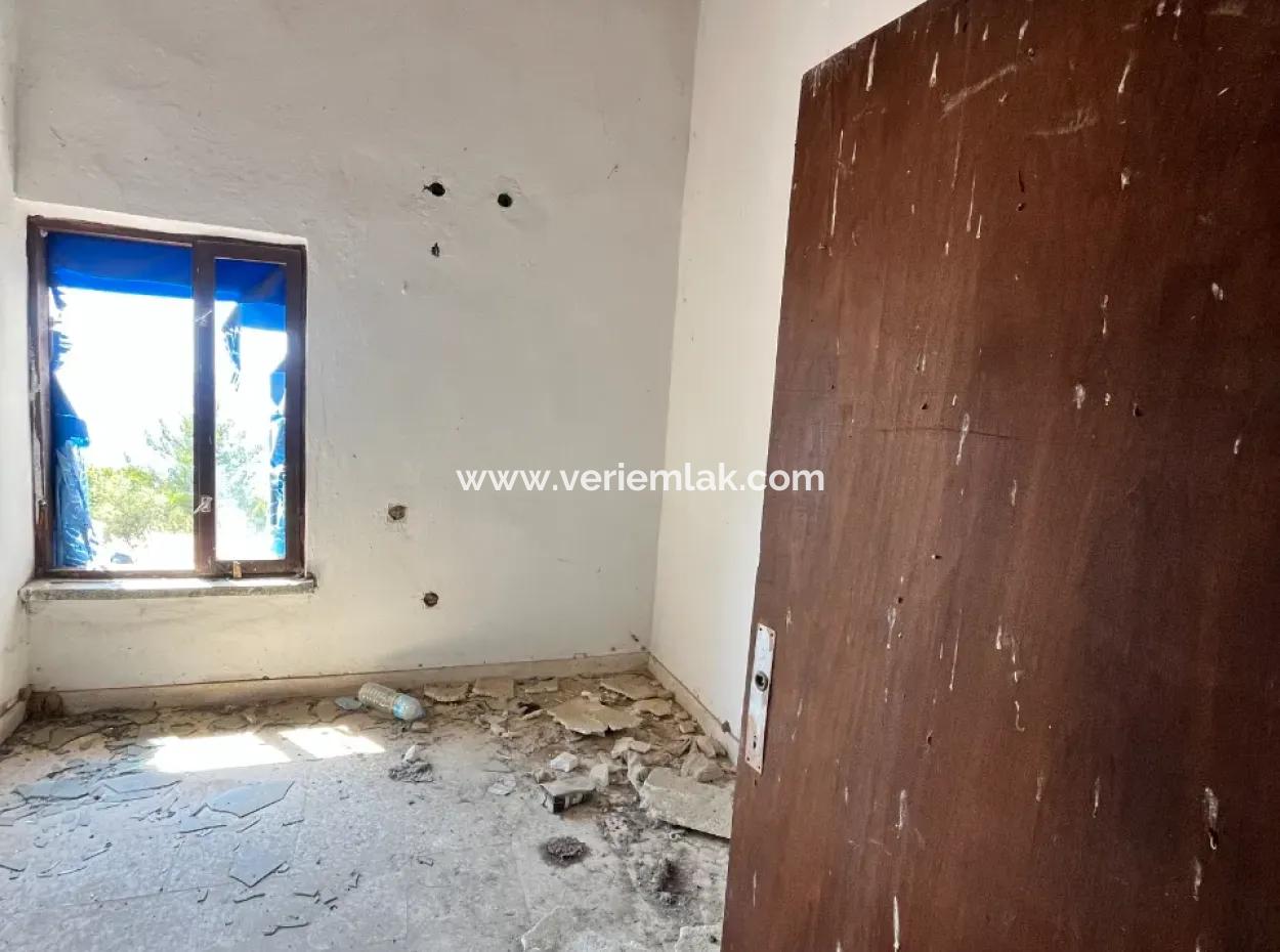 Bereit Für Die Renovierung! Privates Ferienhaus Zum Verkauf Im Dogankent-Komplex 