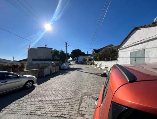 1000 M² Dorfgrundstück Zum Verkauf In Urla Bademler Dorf!