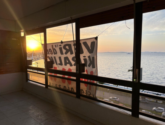 Mithatpaşa Göztepede 4 1 220M2 Herrenhaus Im 7. Stock Zu Vermieten