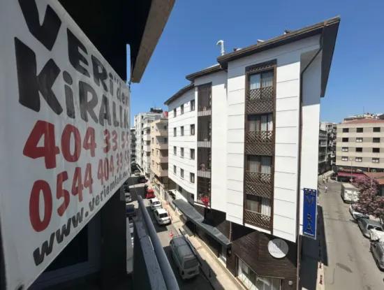Talatpaşa Boulevard In Der Nähe Der Vakifbank Zu Vermieten 120 M2 2 1 Wohnung