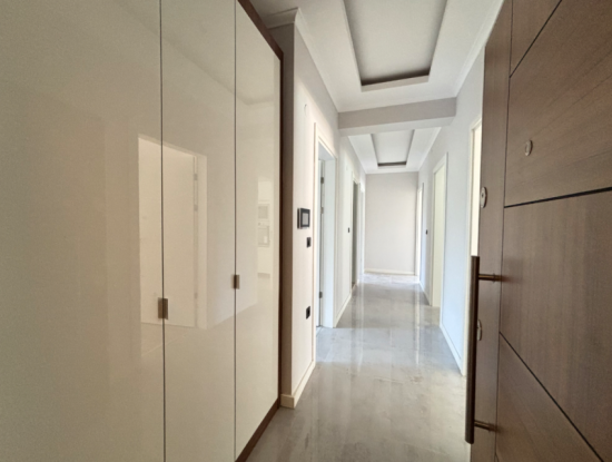 3 1 Wohnung Zu Verkaufen In Seferihisar Güzelkent Komplex