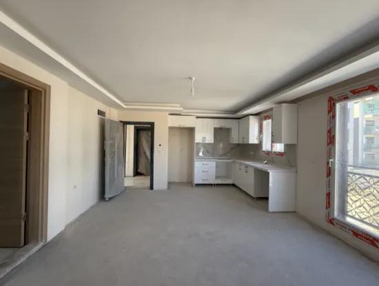 2 1 Wohnung Zu Verkaufen In Ecklage In Seferihisar Gözsüzler