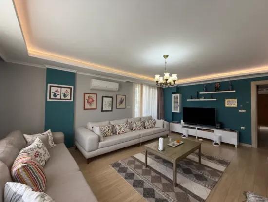 Geräumige Und Komfortable Wohnung Zum Verkauf In Der Nähe Des Yachthafens Von Sığacık!