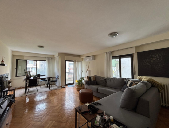 Alsancak Poet Eşref Boulevard 3 1 115M2 Wohnung Zu Vermieten!