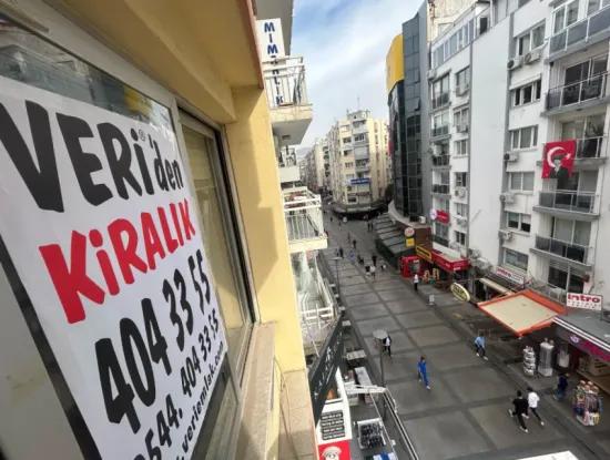 Prestigeträchtiges Und Hochwertiges Büro In Alsancak Zypern Martyrs, In Der Nähe Der Sevinc Patisserie!