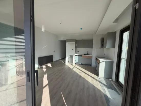 2 1 Wohnungen Zum Verkauf Mit Smart-Home-System Und Großem Balkon | Izmir Narlidere