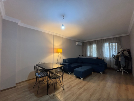 Alsancak Dünya Göz Hastanesi Gegenüber 1 1 Kostenlose Wohnung Zur Miete